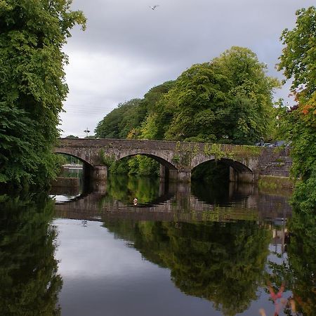 Eske Villa Bed And Breakfast Donegal Town ภายนอก รูปภาพ