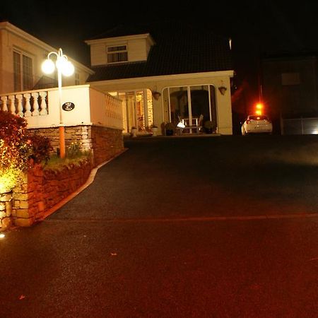 Eske Villa Bed And Breakfast Donegal Town ภายนอก รูปภาพ