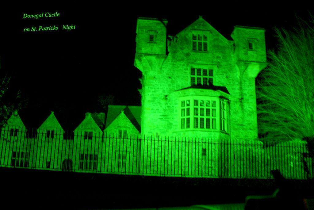 Eske Villa Bed And Breakfast Donegal Town ภายนอก รูปภาพ