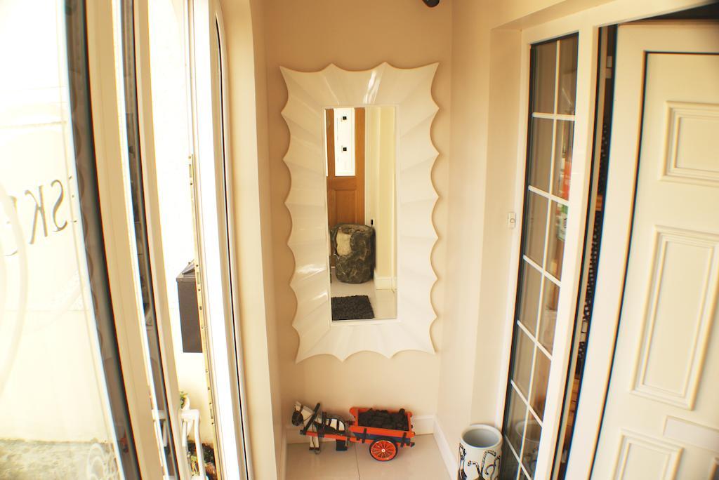 Eske Villa Bed And Breakfast Donegal Town ภายนอก รูปภาพ
