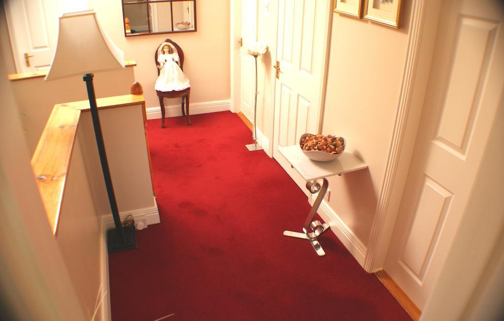 Eske Villa Bed And Breakfast Donegal Town ภายนอก รูปภาพ