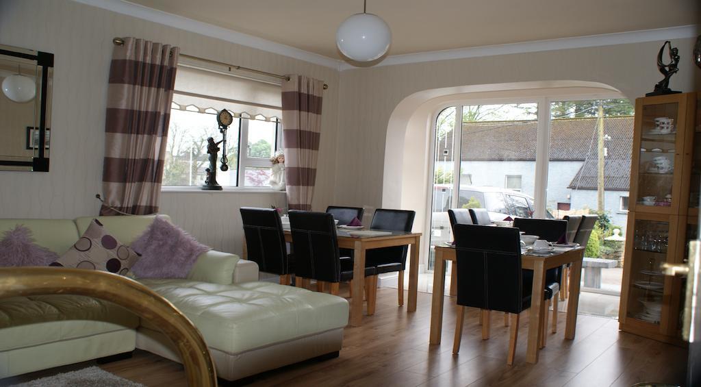 Eske Villa Bed And Breakfast Donegal Town ภายนอก รูปภาพ
