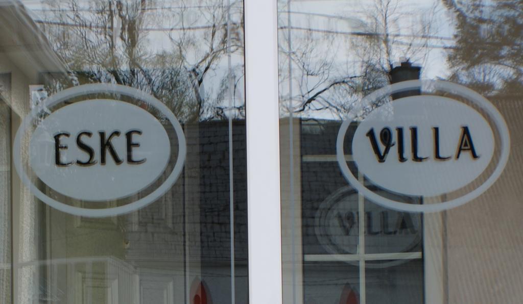 Eske Villa Bed And Breakfast Donegal Town ภายนอก รูปภาพ