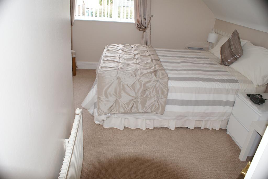Eske Villa Bed And Breakfast Donegal Town ภายนอก รูปภาพ