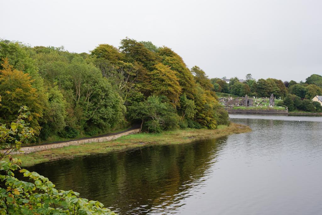 Eske Villa Bed And Breakfast Donegal Town ภายนอก รูปภาพ