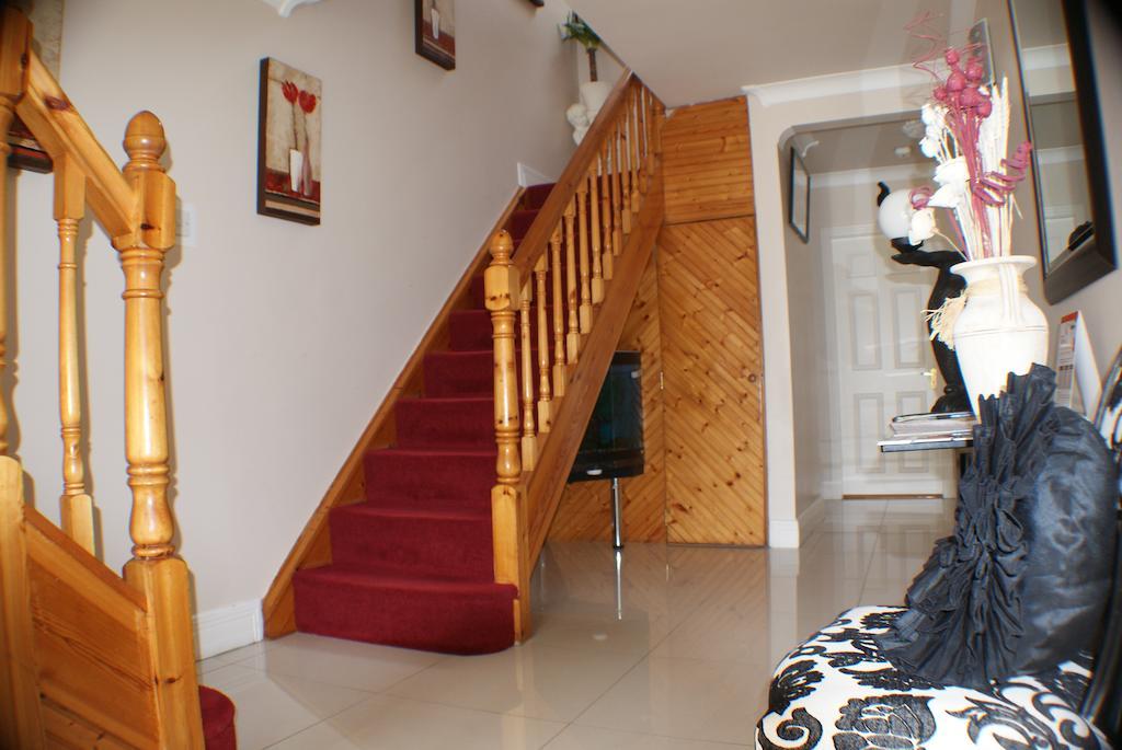 Eske Villa Bed And Breakfast Donegal Town ภายนอก รูปภาพ