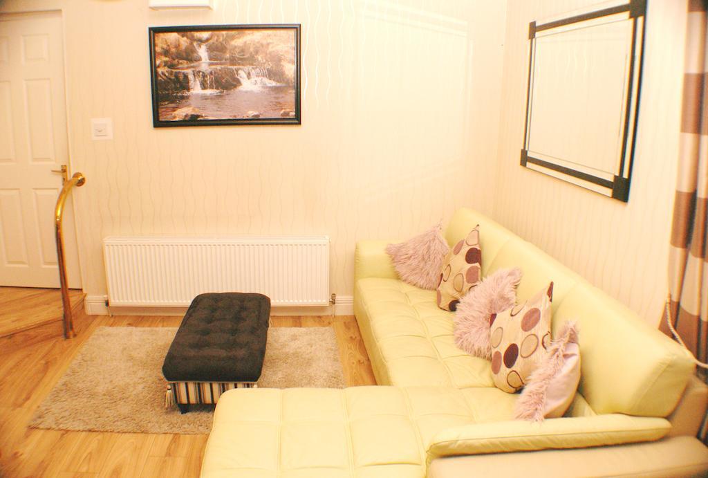 Eske Villa Bed And Breakfast Donegal Town ภายนอก รูปภาพ