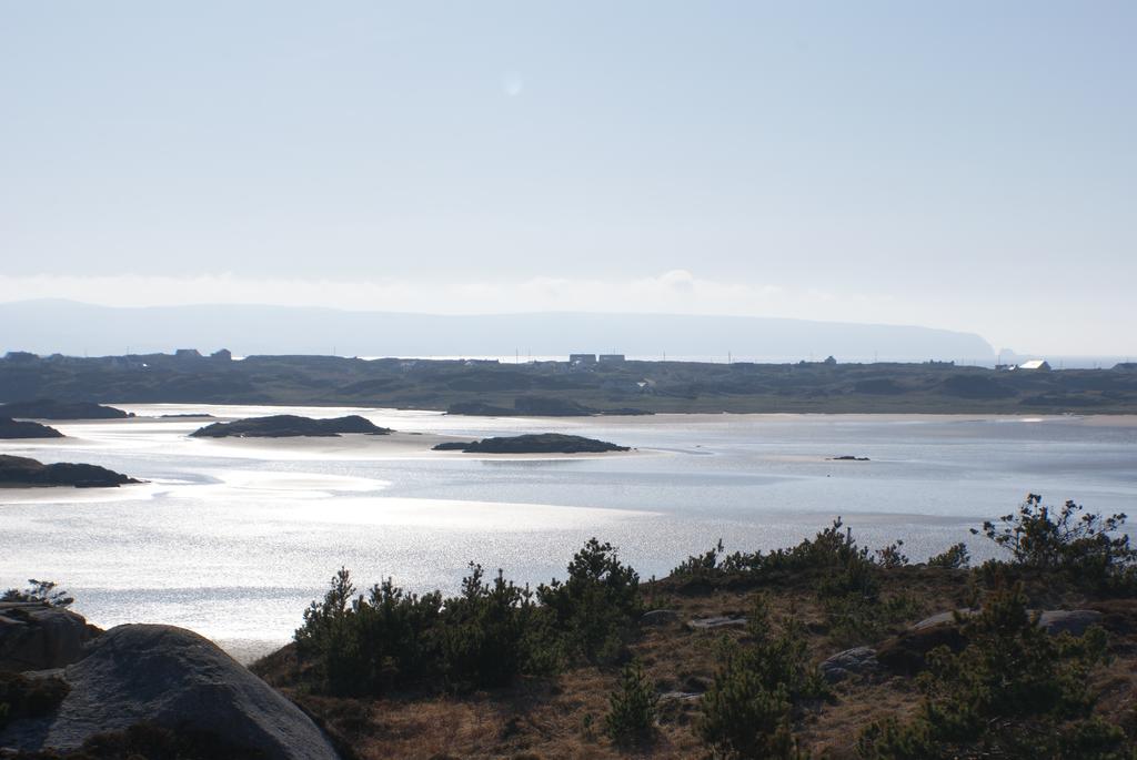 Eske Villa Bed And Breakfast Donegal Town ภายนอก รูปภาพ