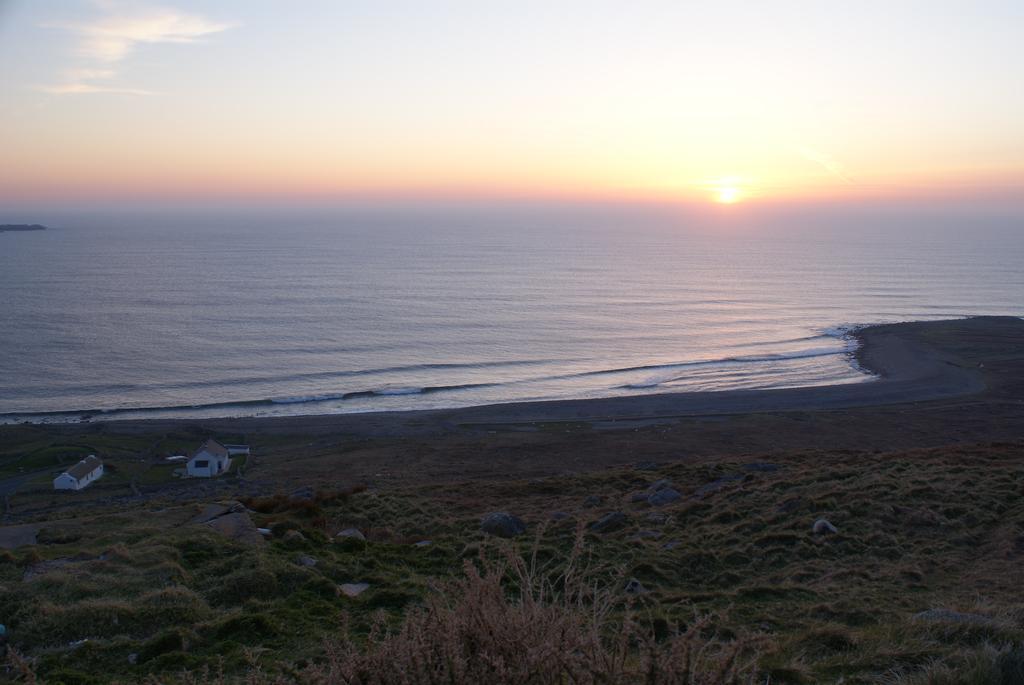 Eske Villa Bed And Breakfast Donegal Town ภายนอก รูปภาพ