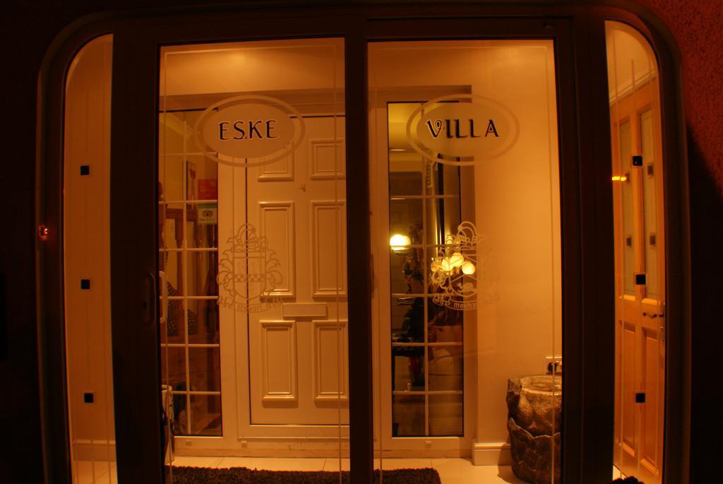 Eske Villa Bed And Breakfast Donegal Town ภายนอก รูปภาพ