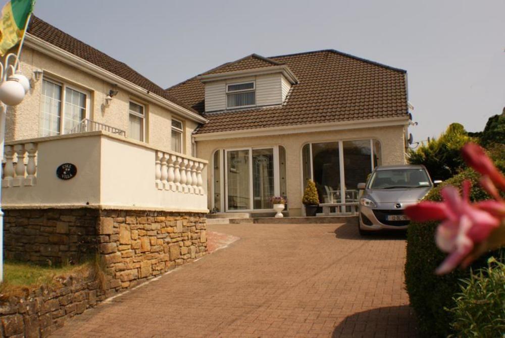 Eske Villa Bed And Breakfast Donegal Town ภายนอก รูปภาพ