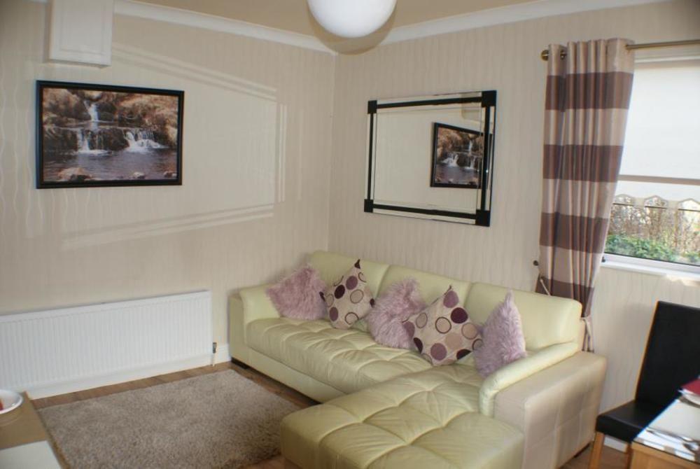 Eske Villa Bed And Breakfast Donegal Town ภายนอก รูปภาพ