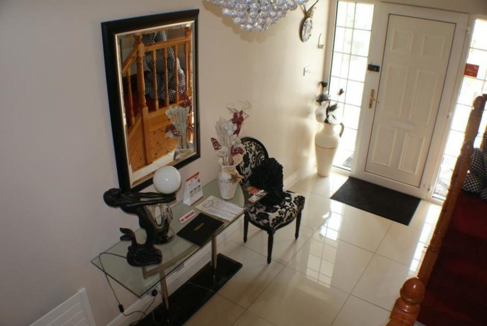 Eske Villa Bed And Breakfast Donegal Town ภายนอก รูปภาพ