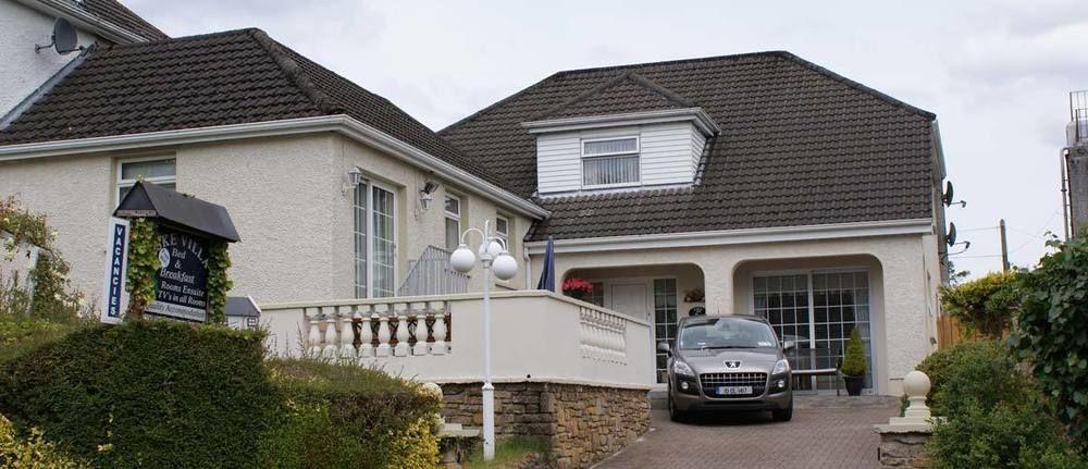 Eske Villa Bed And Breakfast Donegal Town ภายนอก รูปภาพ