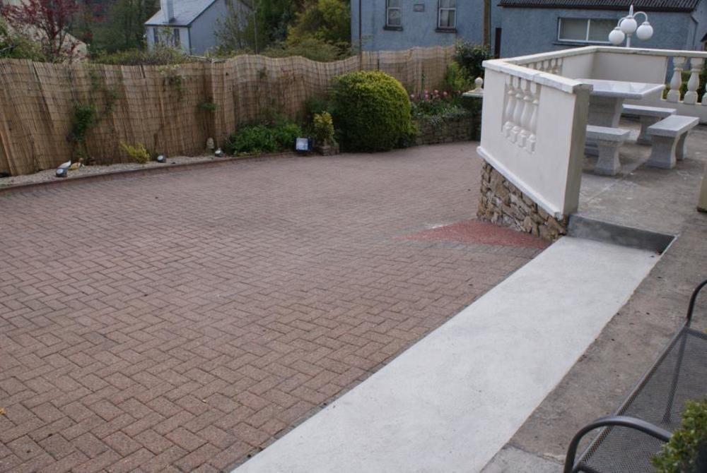 Eske Villa Bed And Breakfast Donegal Town ภายนอก รูปภาพ