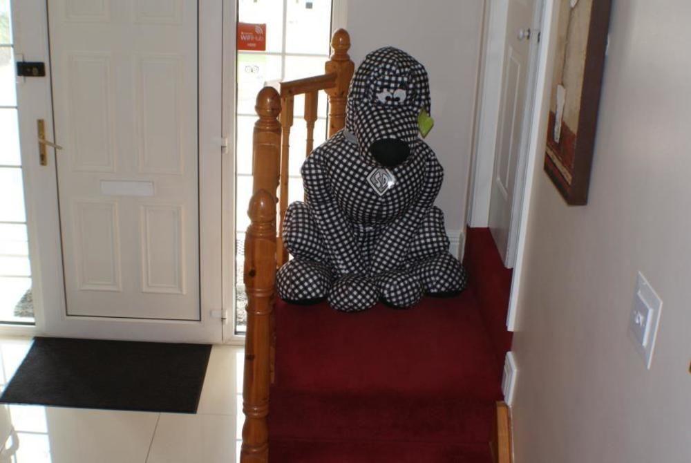 Eske Villa Bed And Breakfast Donegal Town ภายนอก รูปภาพ