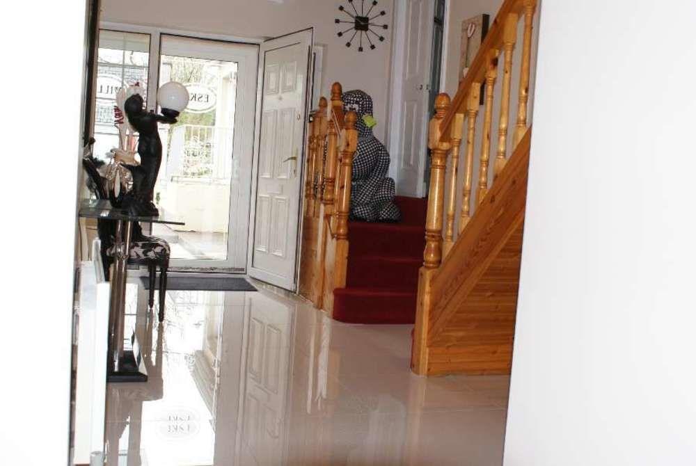 Eske Villa Bed And Breakfast Donegal Town ภายนอก รูปภาพ