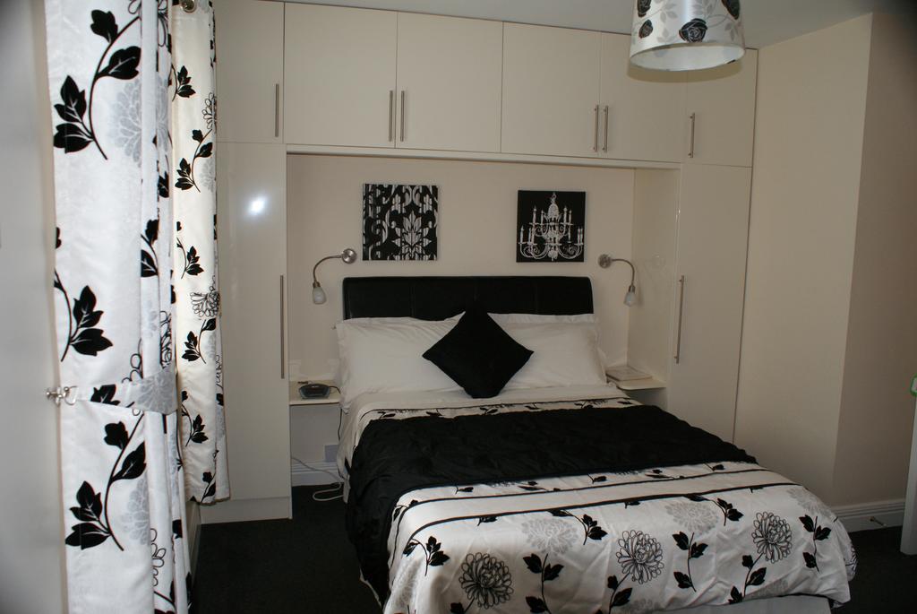 Eske Villa Bed And Breakfast Donegal Town ภายนอก รูปภาพ
