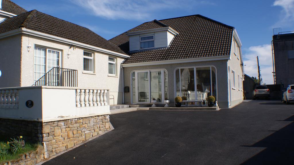 Eske Villa Bed And Breakfast Donegal Town ภายนอก รูปภาพ