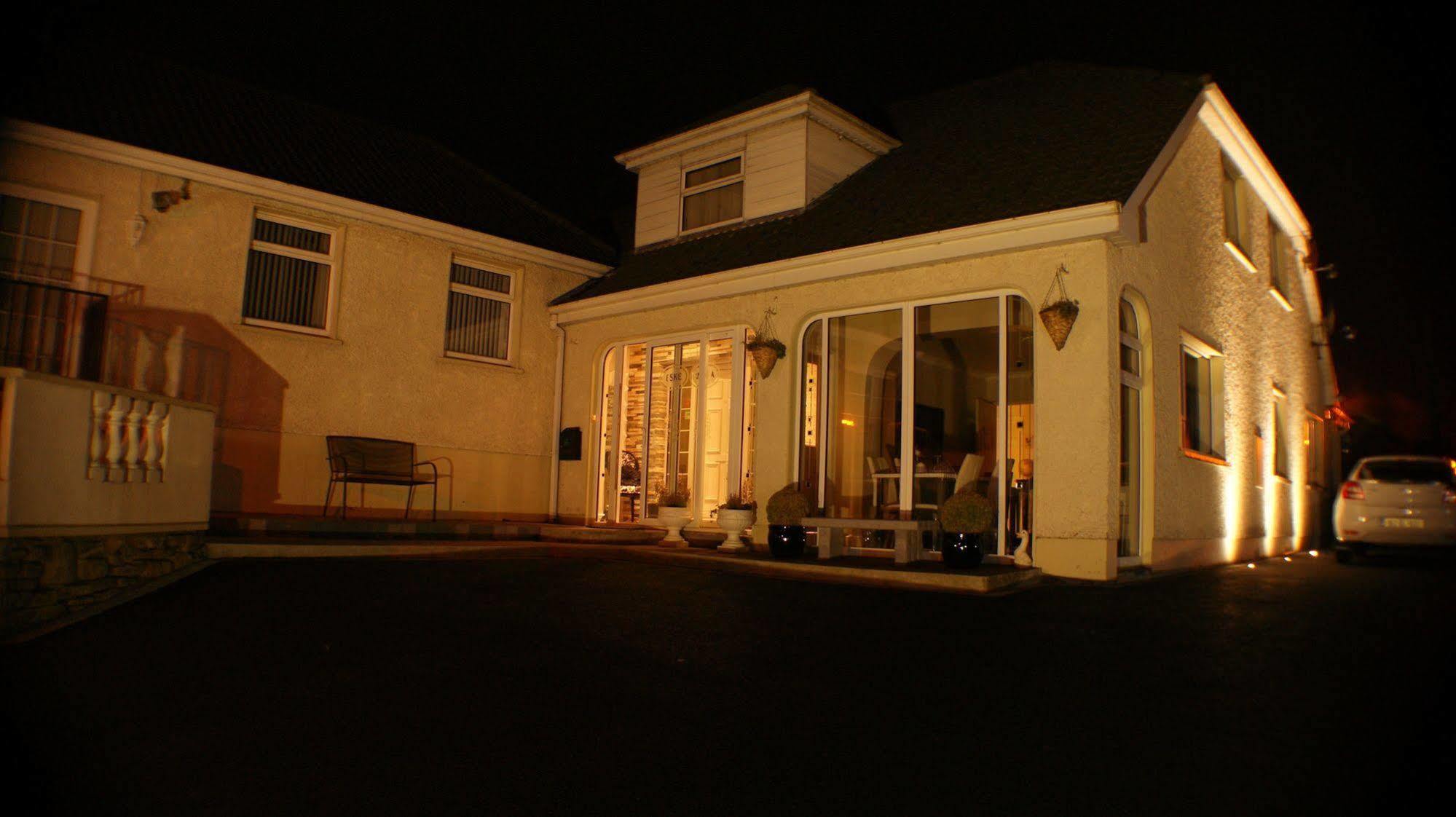 Eske Villa Bed And Breakfast Donegal Town ภายนอก รูปภาพ