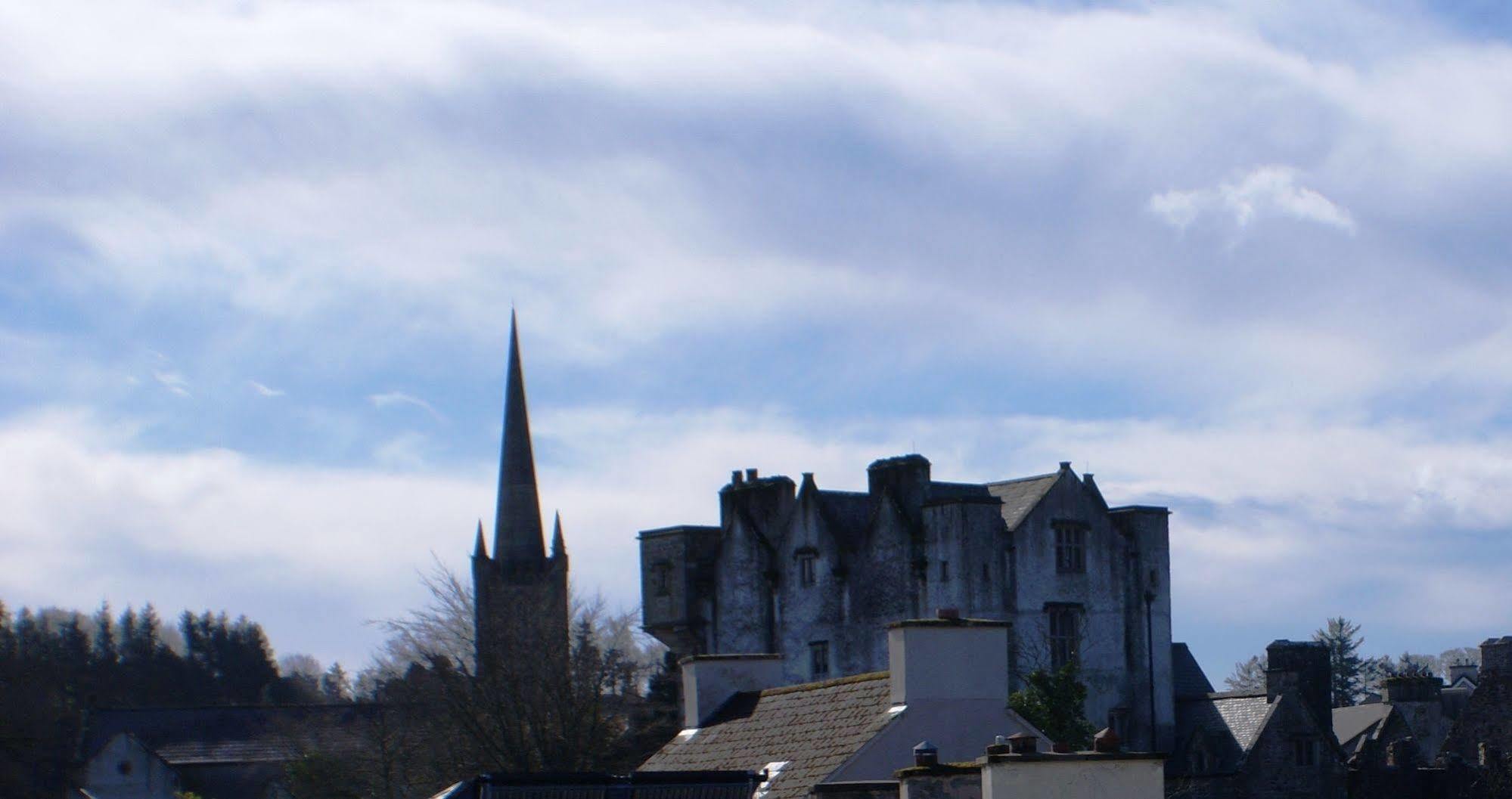 Eske Villa Bed And Breakfast Donegal Town ภายนอก รูปภาพ