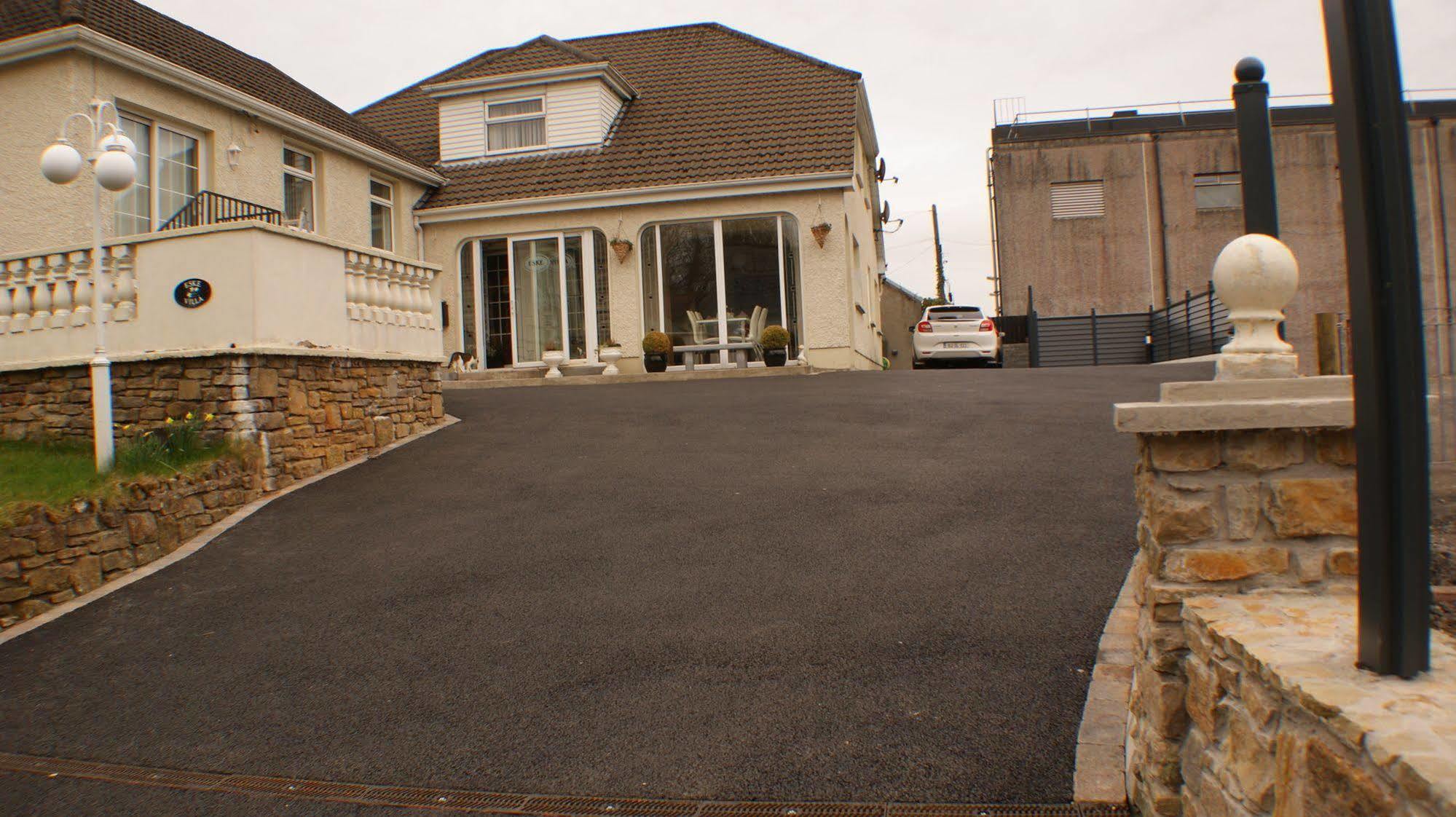 Eske Villa Bed And Breakfast Donegal Town ภายนอก รูปภาพ