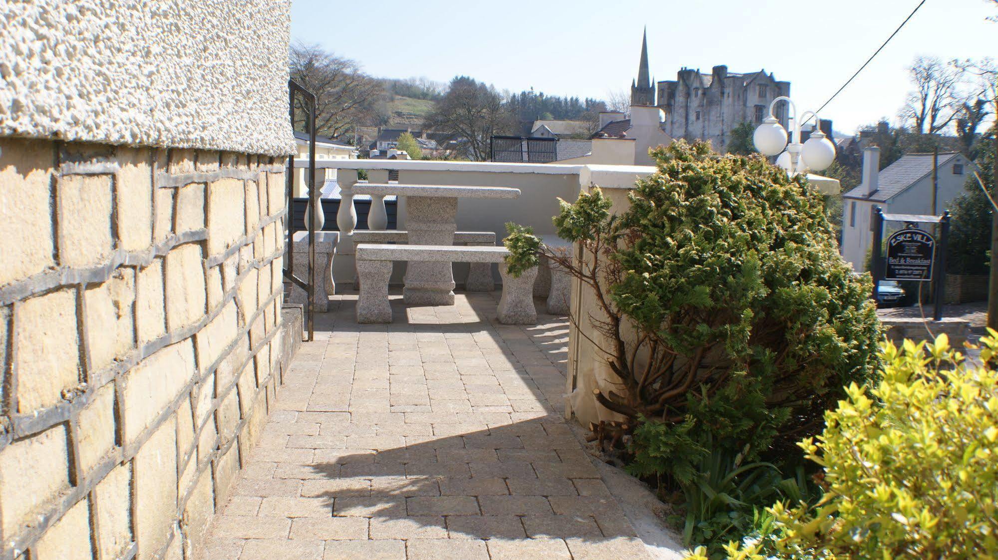 Eske Villa Bed And Breakfast Donegal Town ภายนอก รูปภาพ