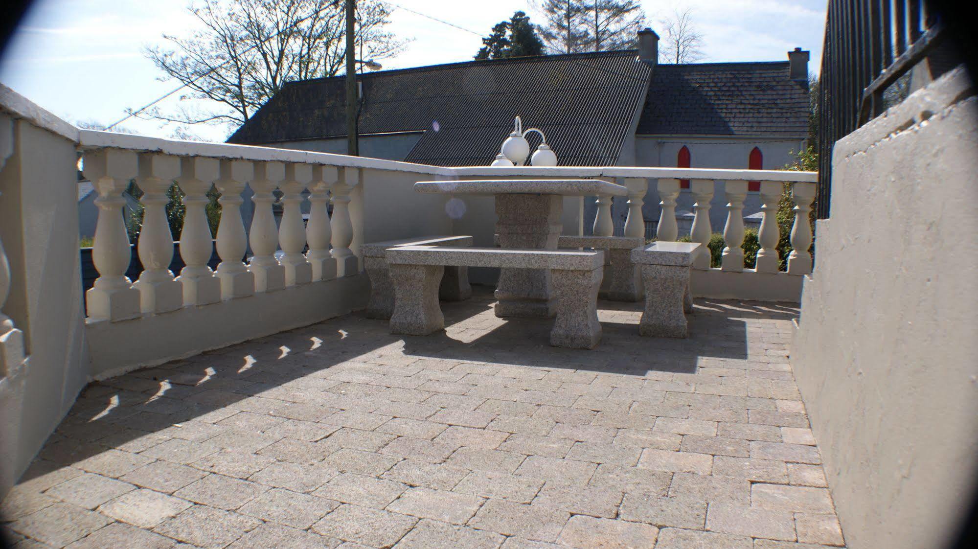 Eske Villa Bed And Breakfast Donegal Town ภายนอก รูปภาพ